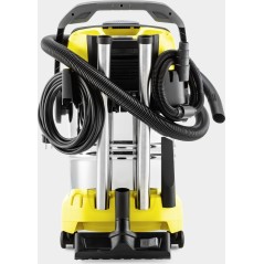 Kärcher WD 6 P S V-30/6/22/T Yellow Vacuum Cleaner - Powerful, Versatile & Efficient Cleaning Solution!